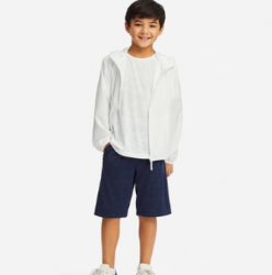 UNIQLO 优衣库 414252 儿童 DRY-EX短裤