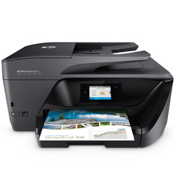 HP 惠普 Officejet Pro 6970 无线打印一体机 