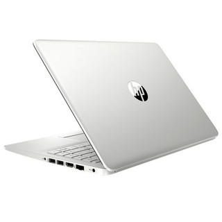 HP 惠普 星14 青春版 三代锐龙版 14.0英寸 轻薄本 银色 (锐龙R5-3500U、核芯显卡、8GB、512GB SSD、1080P、IPS、HP14s-dp0005AU-AMD)