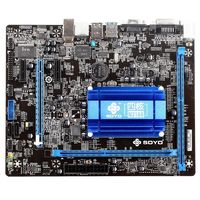 SOYO 梅捷 SY-N3160 四核主板集成低功耗CPU主板