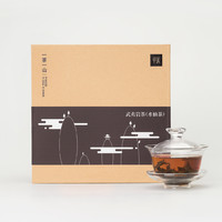小米有品 一茶一山 武夷岩茶（水仙茶）（60g*2）2罐/盒