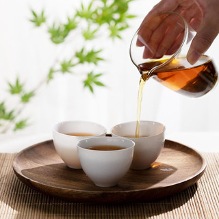 小米有品 一茶一山 正山小种红茶 （90g*2）2罐/盒