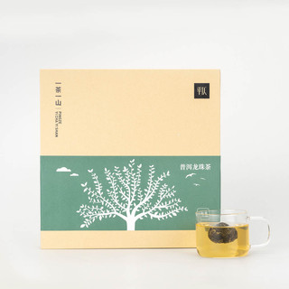 小米有品 一茶一山 普洱龙珠 140g（7g*20）