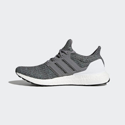 adidas 阿迪达斯 UltraBOOST CP9251 男子跑步鞋+ 三叶草 男士T恤