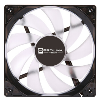 Prolimatech 采融 Basic Fan 12025 机箱风扇 120mm 单色光