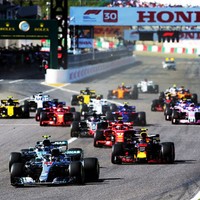 当地玩乐：2019 F1日本大奖赛 三日票（练习赛+排位赛+正赛）