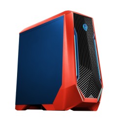 ThundeRobot 雷神 911黑武士Ⅱ Optimus 组装台式机(i7-9700、8GB、256GB+1TB、GTX1660Ti)