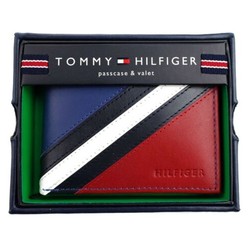 TOMMY HILFIGER 31TL22X051 男士钱包 *3件