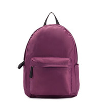 ONLY 包包女包韩版潮流背包大容量双肩包女L-4402918紫色