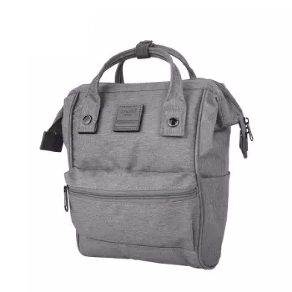 商品anello 阿耐洛 迷你配件可替换双肩包at-b2852灰色