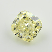 ASTERIA 裸钻 黄色