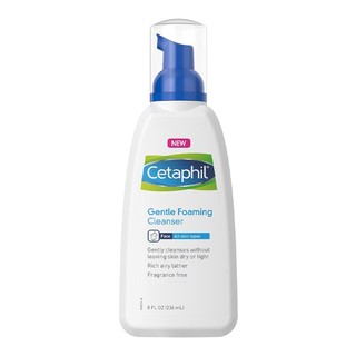 Cetaphil 丝塔芙 温和洁面泡沫 236ml *2件