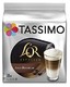 Tassimo L'OR 拿铁玛奇朵 咖啡胶囊 (5包，共计80个，40份)