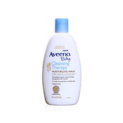 Aveeno 艾惟诺 婴儿清洁治疗沐浴露 235ml