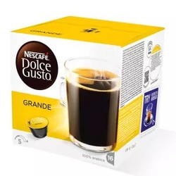 Nestlé 雀巢 Dolce Gusto 多趣酷思 美式醇香胶囊咖啡 16颗 *4件