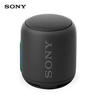 SONY 索尼 SRS-XB10 便携迷你音响 黑色