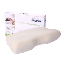 TEMPUR 泰普尔 M122883 记忆棉千禧感温枕 米黄色