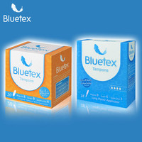 Bluetex 蓝宝丝 卫生棉条 内置卫生巾