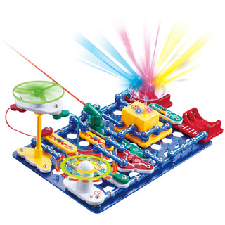 电学小子电子积木电路玩具拼装玩具男孩女孩物理益智玩具礼物 6688豪华版