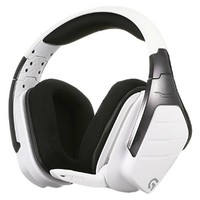 中亚Prime会员：Logitech 罗技 G933 无线游戏耳机 白色