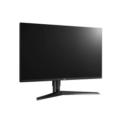 LG 27GL850 27英寸 Nano IPS显示器(2K、144Hz、1ms灰阶、HDR10、FreeSync)