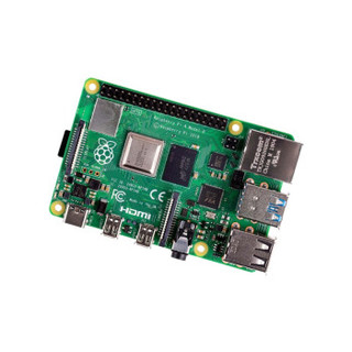 Raspberry Pi 树莓派 Raspberry Pi 4B Model B开发板 微型电脑主板 4G内存