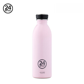 24Bottles PASTEL Urban 304不锈钢水杯 500ml  比丘绿