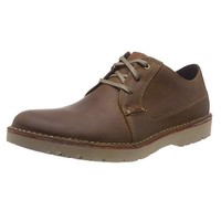 中亚Prime会员：Clarks Vargo Plain 男士德比鞋