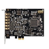 Creative 创新 Sound Blaster Audigy Rx PCI-e SB-AGY-RX 声卡
