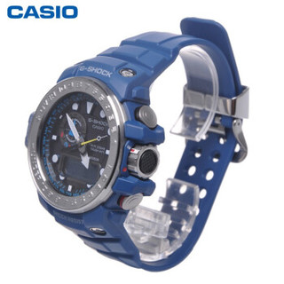 CASIO 卡西欧 g-shock系列 GWN-1000-2A 男士石英手表