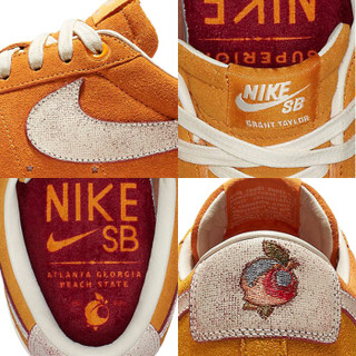 Nike SB Blazer Low 耐克男鞋 联名款男士低帮运动休闲鞋板鞋 716890-816 标准47.5/US13