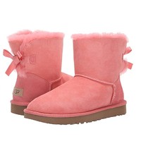 UGG Mini Bailey Bow II 蝴蝶结雪地靴