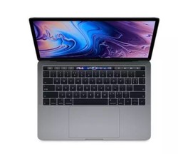 Apple 苹果 2019新款 MacBook Pro 13.3英寸笔记本电脑（i5、8GB、512GB、Touch Bar）