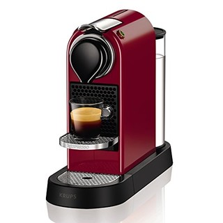 中亚Prime会员：Krups Nespresso New CitiZ XN7405 胶囊咖啡机