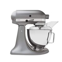 中亚Prime会员：KitchenAid 凯膳怡 5KSM45ESL 料理机