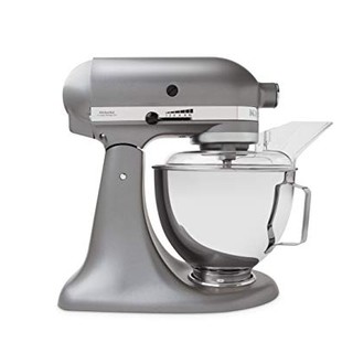 中亚Prime会员：KitchenAid 凯膳怡 5KSM45ESL 料理机