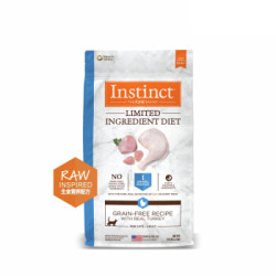 Instinct 百利 火鸡成猫粮 5kg