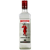 BEEFEATER 将军金酒 (750ml、单瓶、47%VOL)