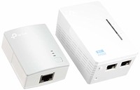 TP-LINK WiFi 中继器 PLC 适配器 tl-wpa 套装