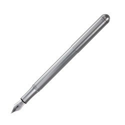 Kaweco Liliput迷你系列 口袋钢笔 EF尖 铝杆白夹