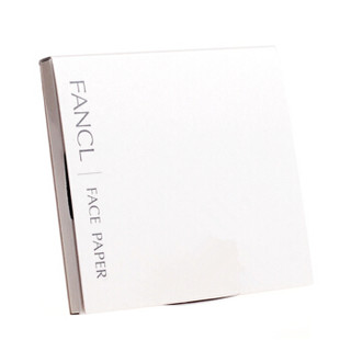 FANCL 天然麻吸油纸 (3包300张)