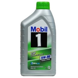 Mobil 美孚 美孚1号 SN 5W-30 ESP 全合成机油 1L