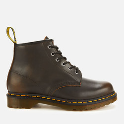 Dr. Martens 101 Vintage 6孔 男款马丁靴 