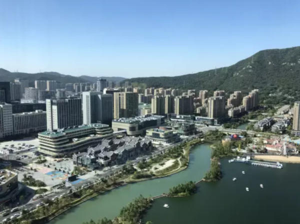 俯瞰湖海双景！舟山希尔顿酒店2晚住宿（含双早），可选单晚含晚餐套餐