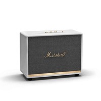 历史低价：Marshall 马歇尔 Woburn II 蓝牙音箱 白色