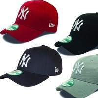 New Era New York Yankees 男士棒球帽