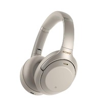 SONY 索尼 WH-1000XM3 蓝牙降噪耳机 