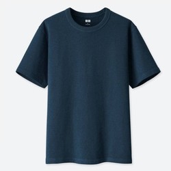 UNIQLO 优衣库 设计师合作款 414351 U系列 男士T恤