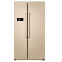 再降价：Meiling 美菱 BCD-563Plus 563升 对开门冰箱