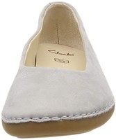 Clarks 其乐 女孩 Skylark Soar Y 芭蕾平底鞋 *2件